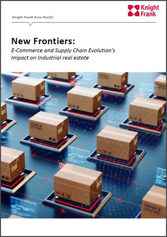 New Frontiers: E-Commerce and Supply Chain Evolution’s Impact on Industrial Real Estate | KF Map – Digital Map for Property and Infrastructure in Indonesia